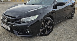 Honda Civic 1.6 i-DTEC Elegance Navi