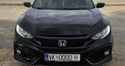 Honda Civic 1.6 i-DTEC Elegance Navi