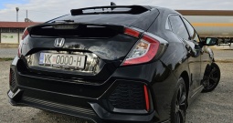 Honda Civic 1.6 i-DTEC Elegance Navi