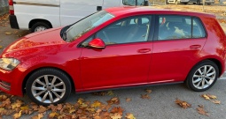 Golf 7 1.6 tdi