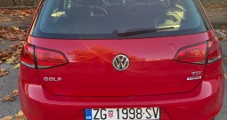Golf 7 1.6 tdi