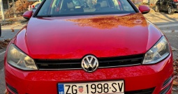 Golf 7 1.6 tdi
