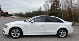 Audi A4, 2014 god, 240tkm, 2.0 tdi