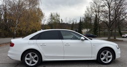 Audi A4, 2014 god, 240tkm, 2.0 tdi