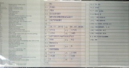 Ford Ecosport 1.0 reg. 11/2026