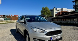 Ford Focus 1,5 TDCi