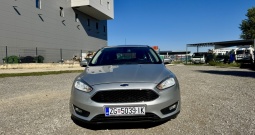 Ford Focus 1,5 TDCi
