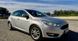 Ford Focus 1,5 TDCi