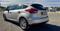 Ford Focus 1,5 TDCi