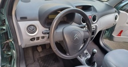 CITROEN C3 1.4i SX + 4 zimske gume, 99000 km, prvi vlasnik, reg. 02/2026.