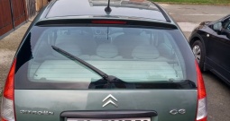 CITROEN C3 1.4i SX + 4 zimske gume, 99000 km, prvi vlasnik, reg. 02/2026.