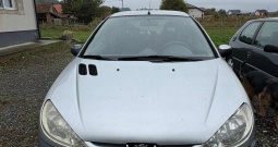 Prodaja- Peugeot 206, reg-11.2026.