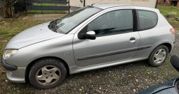 Prodaja- Peugeot 206, reg-11.2026.
