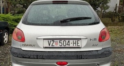 Prodaja- Peugeot 206, reg-11.2026.