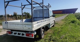 VW Crafter 4x4