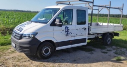 VW Crafter 4x4
