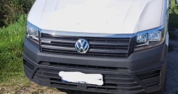 VW Crafter 4x4