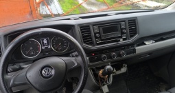 VW Crafter 4x4