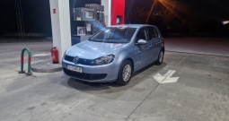 VW Golf 6 1.6 TDI Trendline, 2012/ veliki servis+mali servis/ reg godinu dana
