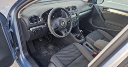 VW Golf 6 1.6 TDI Trendline, 2012/ veliki servis+mali servis/ reg godinu dana