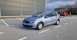 VW Golf 6 1.6 TDI Trendline, 2012/ veliki servis+mali servis/ reg godinu dana