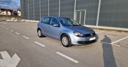 VW Golf 6 1.6 TDI Trendline, 2012/ veliki servis+mali servis/ reg godinu dana