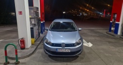 VW Golf 6 1.6 TDI Trendline, 2012/ veliki servis+mali servis/ reg godinu dana