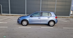 VW Golf 6 1.6 TDI Trendline, 2012/ veliki servis+mali servis/ reg godinu dana