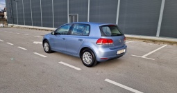 VW Golf 6 1.6 TDI Trendline, 2012/ veliki servis+mali servis/ reg godinu dana
