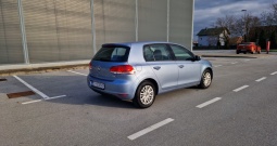 VW Golf 6 1.6 TDI Trendline, 2012/ veliki servis+mali servis/ reg godinu dana