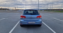 VW Golf 6 1.6 TDI Trendline, 2012/ veliki servis+mali servis/ reg godinu dana