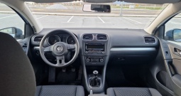 VW Golf 6 1.6 TDI Trendline, 2012/ veliki servis+mali servis/ reg godinu dana