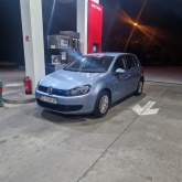 VW Golf 6 1.6 TDI Trendline, 2012/ veliki servis+mali servis/ reg godinu dana