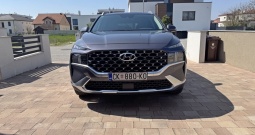 Hyundai Santa Fe 1,6 T-GDI HEV / Hybrid, 4WD, 7 sjedala, 4x4, registriran 06/26