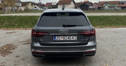 Audi A4 Avant 35 TFSI S-line