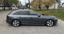 Audi A4 Avant 35 TFSI S-line