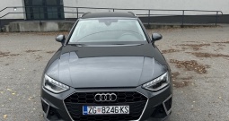 Audi A4 Avant 35 TFSI S-line