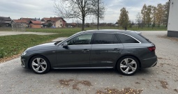 Audi A4 Avant 35 TFSI S-line