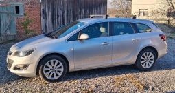 Prodaja Opel Astra