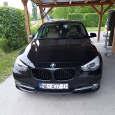 BMW GT 535 d