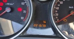Opel Astra 1,6