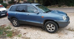 Hyndai santa fe 4×4 diesel 095 82 00 908
