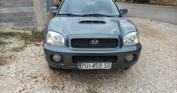 Hyndai santa fe 4×4 diesel 095 82 00 908