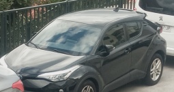 Toyota C-HR povoljno