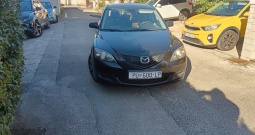 Mazda 3, 1. Vlasnik, 107 000 km
