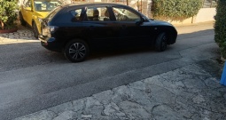 Mazda 3, 1. Vlasnik, 107 000 km