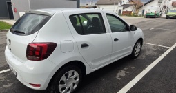 Dacia Sandero 1.0 Eco-G 2021. g