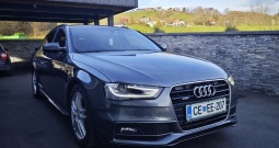 Audi a4 QUATTRO S-line