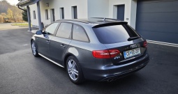 Audi a4 QUATTRO S-line