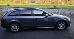 Audi a4 QUATTRO S-line